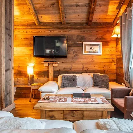 Au Coeur De 1850, 73m², 4 Pers, Proche Pistes, Balcon, Hammam, Wifi - Fr-1-631-164 * Courchevel