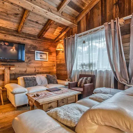 Apartment Au Coeur De 1850, 73m², 4 Pers, Proche Pistes, Balcon, Hammam, Wifi - Fr-1-631-164 Courchevel